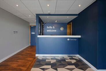 호텔 Travelodge Ashbourne