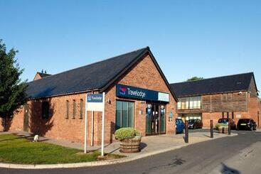 酒店 Travelodge Hereford Grafton