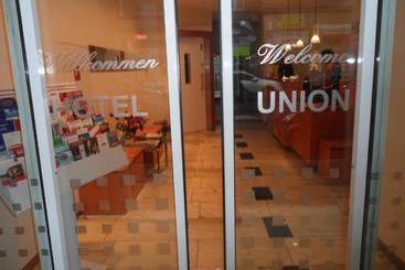 هتل Union