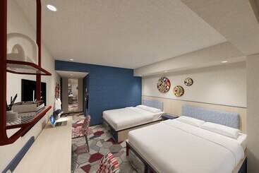 호텔 Lyf Shibuya Tokyo