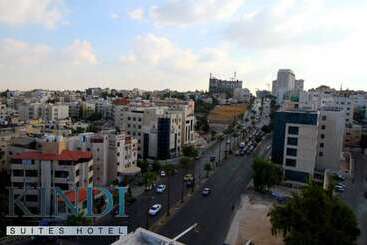 هتل آپارتمان Kindi Suite