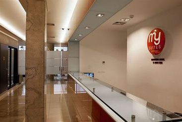 هتل My Suites Boutique