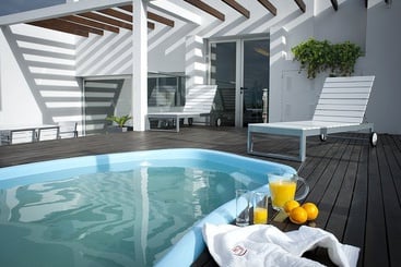 هتل My Suites Boutique