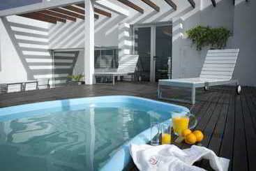 هتل My Suites Boutique