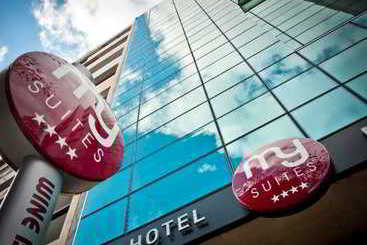 هتل My Suites Boutique