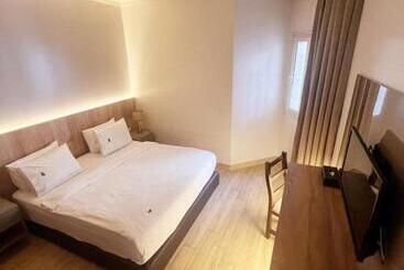 شقة فندقية Ny Suites