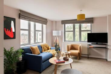شقة Saco Nottingham   The Ropewalk