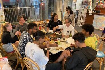 Sakura Hostel Asakusa