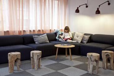 N Hostel Malmö City