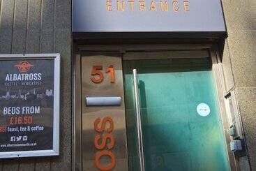 Albatross Hostel