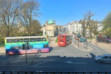 ユースホステル Kipps Brighton