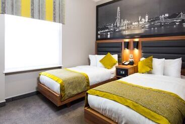 فندق صغير London Court