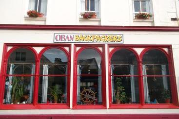 فندق صغير Oban Backpackers