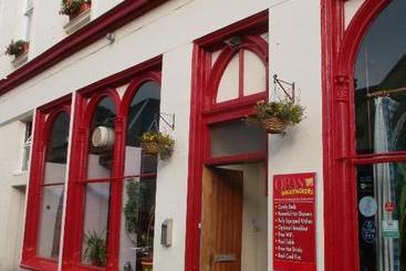 هاستل Oban Backpackers