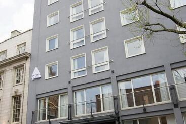 هاستل Kabannas London St Pancras