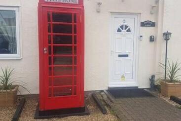 Bed and Breakfast Stansted Lodge Elsenham