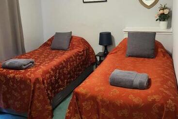 Bed and Breakfast Stansted Lodge Elsenham