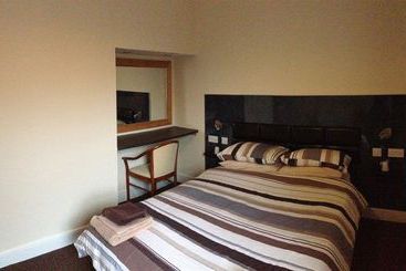 تختخواب و صبحانه The Brighton