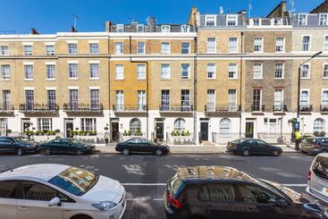 هتل آپارتمان Ebury House