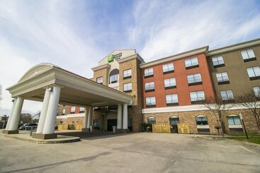 Holiday Inn Express Hotel & Suites Baton Rouge  Port Allen, An Ihg