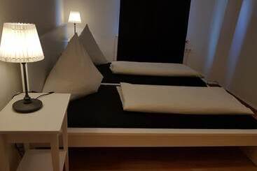 客栈  Shivas City Apart