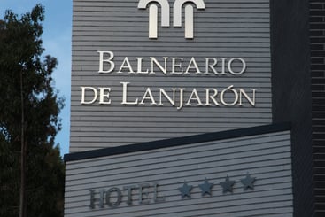 Отель Balneario De Lanjarón