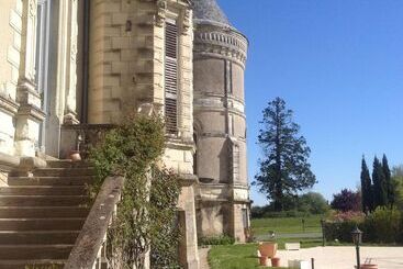 هتل Château De La Tremblaye