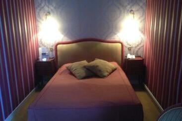 호텔 Château De La Tremblaye