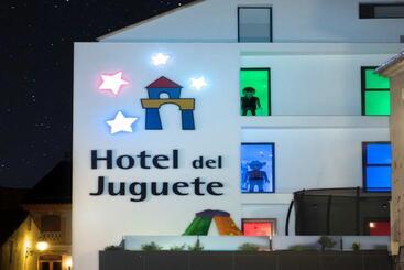 בית מלון כפרי Del Juguete