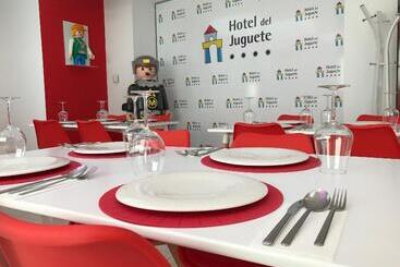 فندق Del Juguete