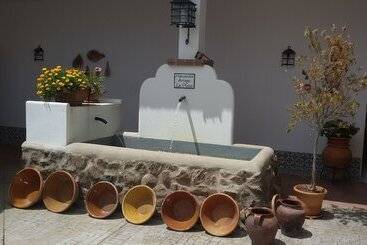 هتل Hacienda Arroyo La Plata