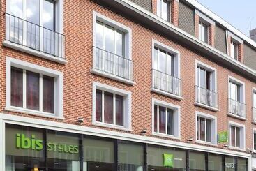 호텔 Ibis Styles Calais Centre