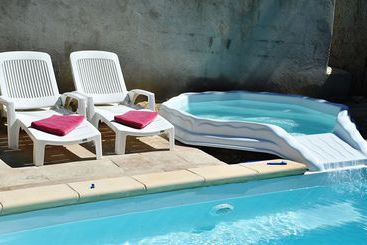 호텔 Les Jardins D Anglise