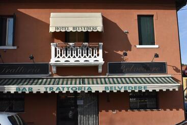 בית מלון כפרי Nuova Locanda Belvedere