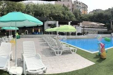 בית מלון כפרי Silica Residence