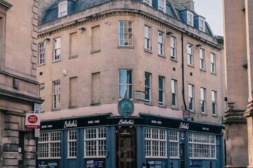 ホテル St Christopher S Inn  Bath