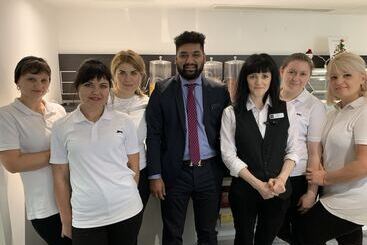 هتل The W14 Kensington