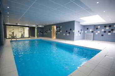 아파트 Lagrange Apart’hotel Strasbourg Wilson