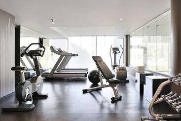 Novotel Lyon Centre Confluence Bord De Saone