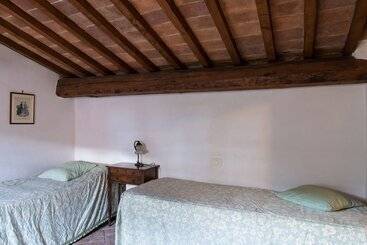 ツーリストアパートメント Residenza D Epoca Il Cassero