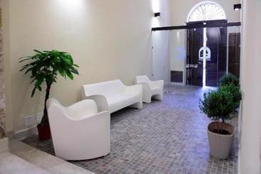 アパートメント Palazzo Ossuna