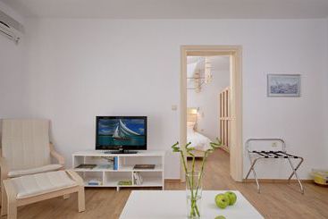 Апартаменты Saint Vlassis