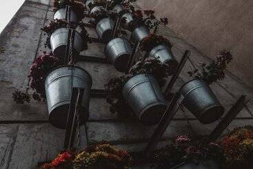 别墅  Superbude Hamburg St Georg