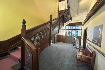 هاستل Yha Whitby