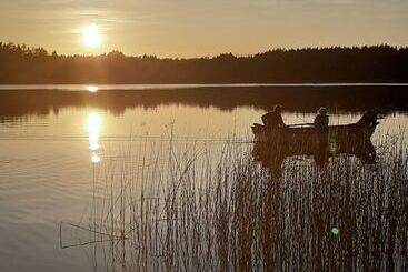 בית מלון כפרי L Elsabo Herrgård