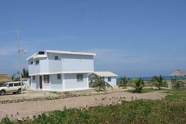 Пансион Hostal Cabañas Vistamar