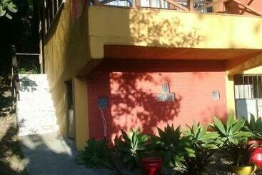 Пансион Sítio Canoas