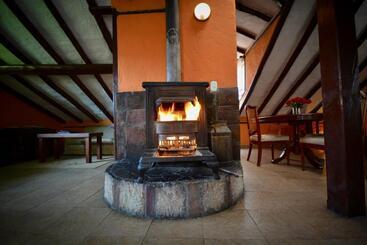 Отель Posada Cafe La Huerta