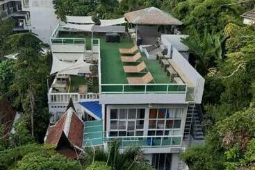 호텔 Entropy Apartment