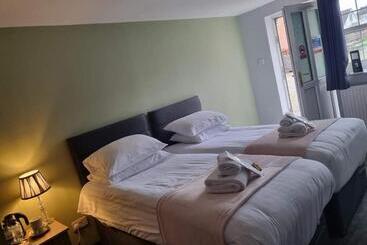 مبيت وإفطار Heworth Inn Ands